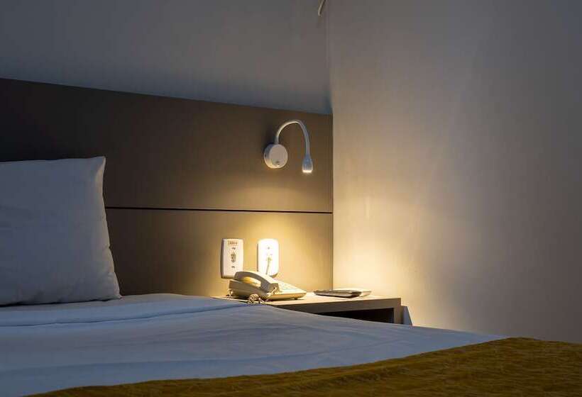 اتاق لوکس, Carlton Plaza São José Dos Campos