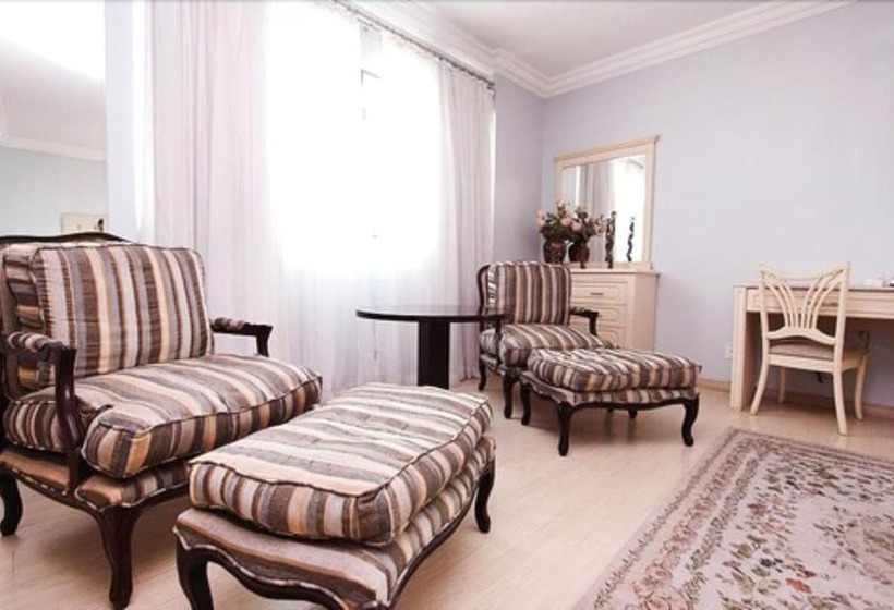 سوئیت سینیور, Carlton Plaza São José Dos Campos