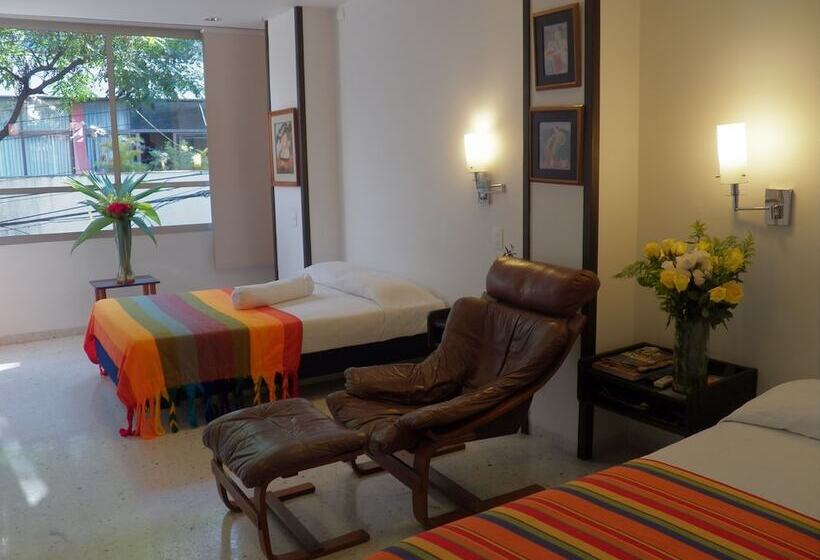 高级大房间, Casa Santa Monica Norte