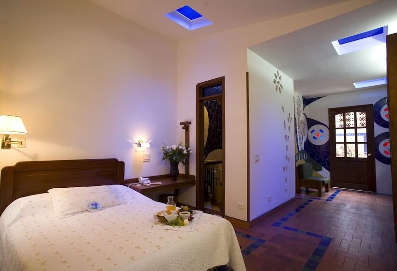高级大房间, Casa Santa Monica Norte