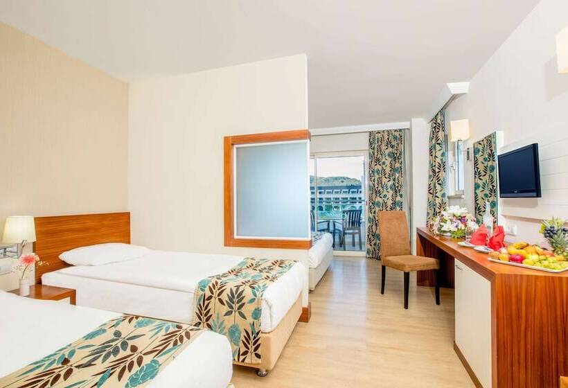패밀리 룸, Greenwood Kemer Resort