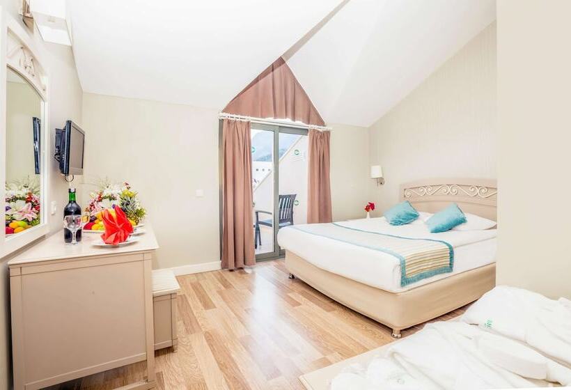 패밀리 룸, Greenwood Kemer Resort