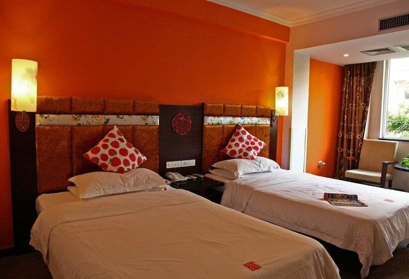 Номер Стандарт Вид на Реку, Guilin Eva Inn