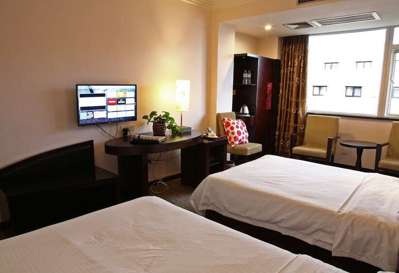 Номер Стандарт, Guilin Eva Inn