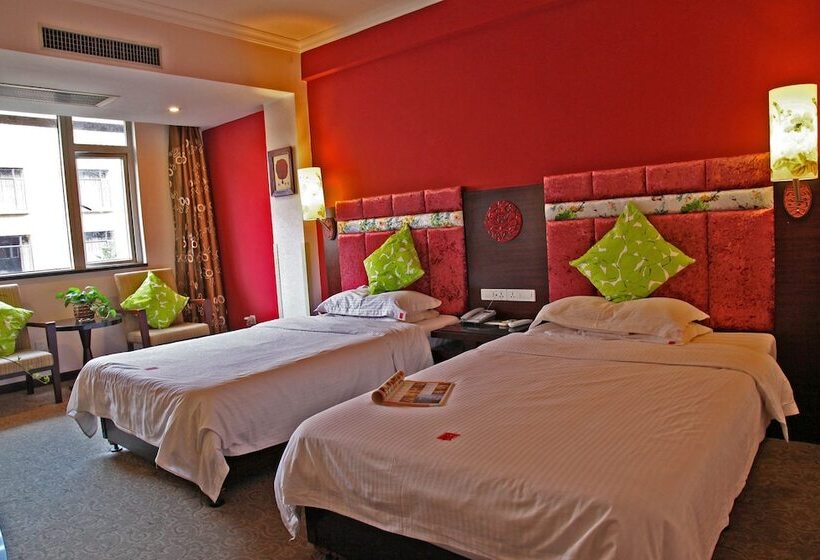 Номер Стандарт, Guilin Eva Inn