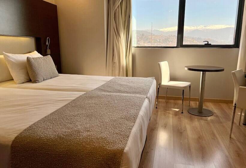 스탠다드 룸, Turia Granada
