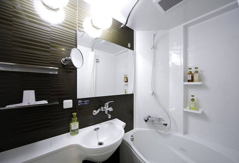 스탠다드 싱글 룸, Travelodge Kyoto Shijokawaramachi