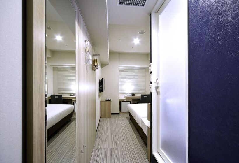 스탠다드 싱글 룸, Travelodge Kyoto Shijokawaramachi