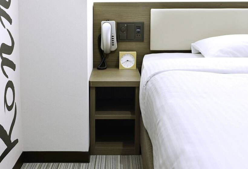 스탠다드 룸, Travelodge Kyoto Shijokawaramachi