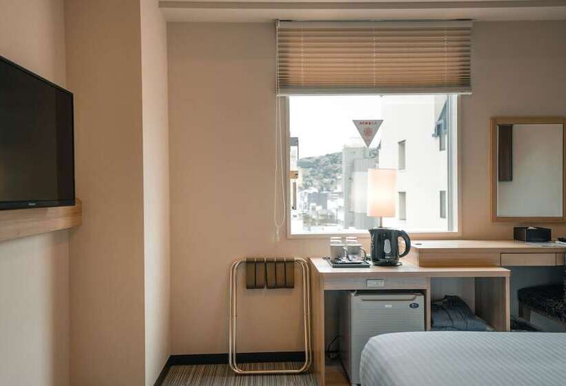 수피리어 룸, Travelodge Kyoto Shijokawaramachi