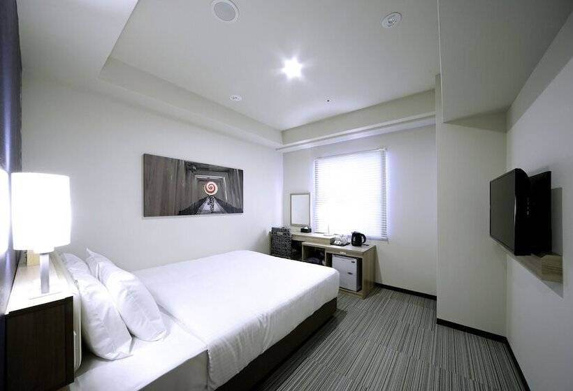 수피리어 룸, Travelodge Kyoto Shijokawaramachi
