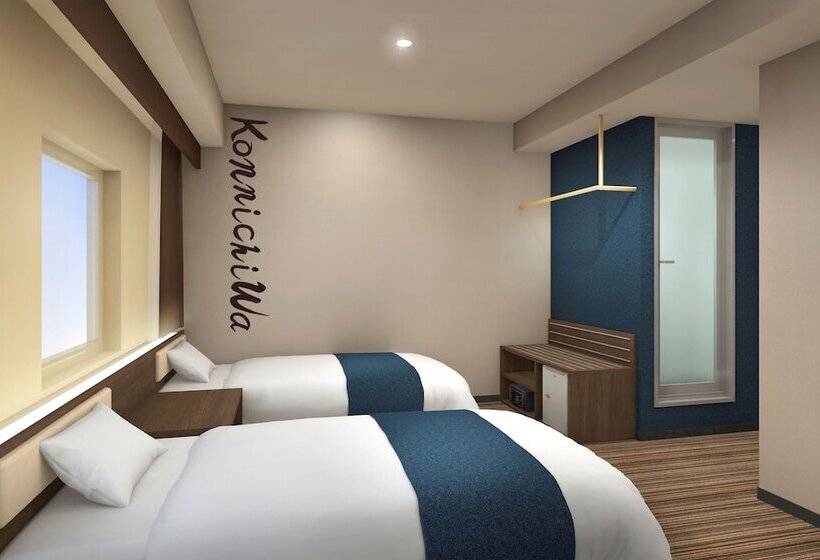수피리어 룸, Travelodge Kyoto Shijokawaramachi