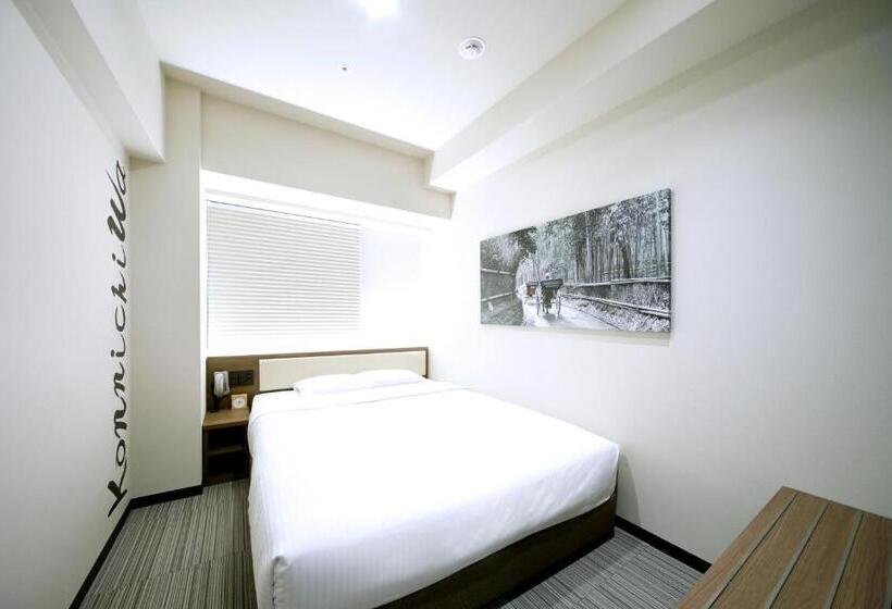 스탠다드 룸, Travelodge Kyoto Shijokawaramachi