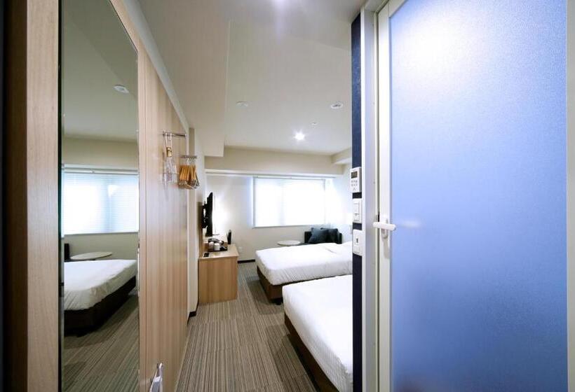 디럭스 룸, Travelodge Kyoto Shijokawaramachi