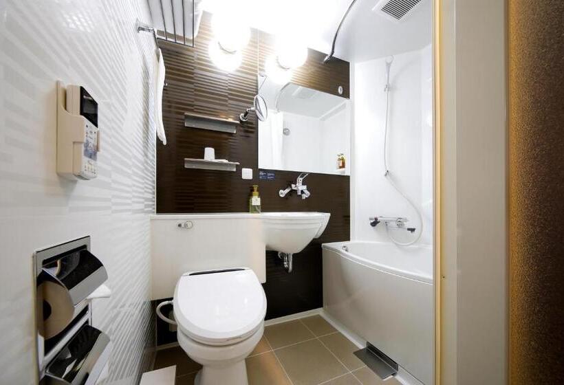 스탠다드 트리플 룸, Travelodge Kyoto Shijokawaramachi