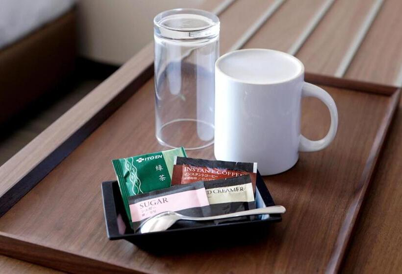 스탠다드 룸 퀸사이즈 침대, Travelodge Kyoto Shijokawaramachi