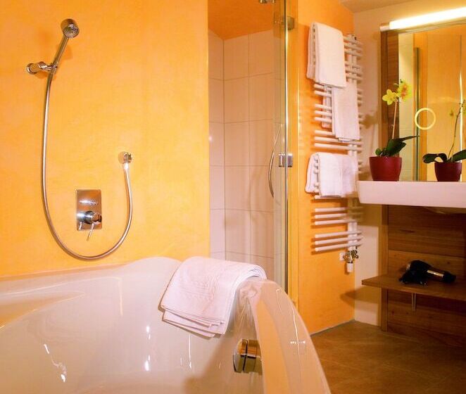 Family Suite, Walserberg
