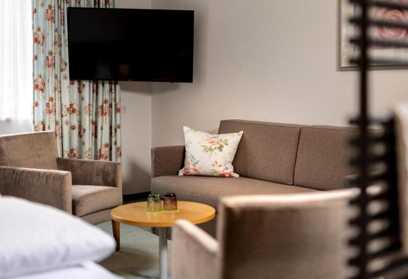Family Suite, Walserberg