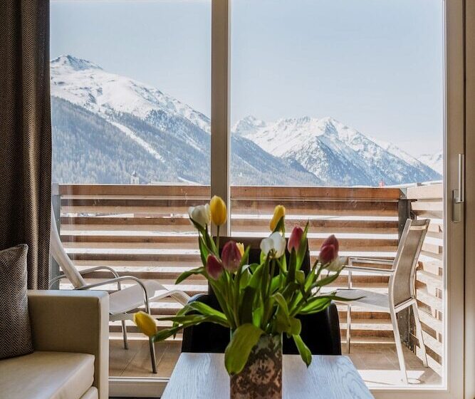 اتاق سوپریور, Lac Salin Spa & Mountain Resort