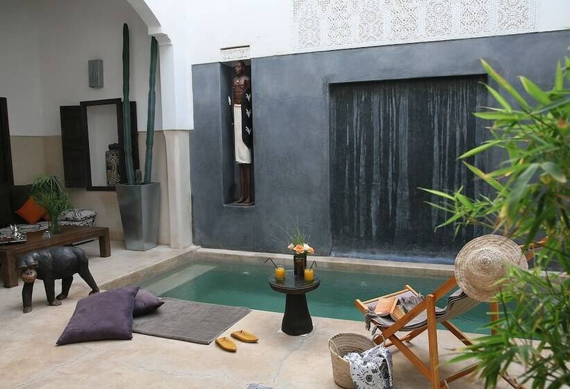 اتاق سوپریور, Riad Dar Massai