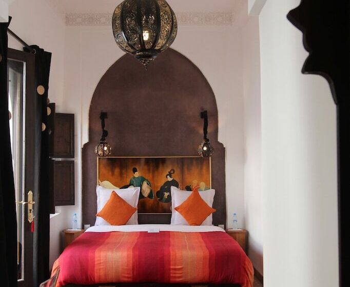 سوییت جونیور, Riad Dar Massai
