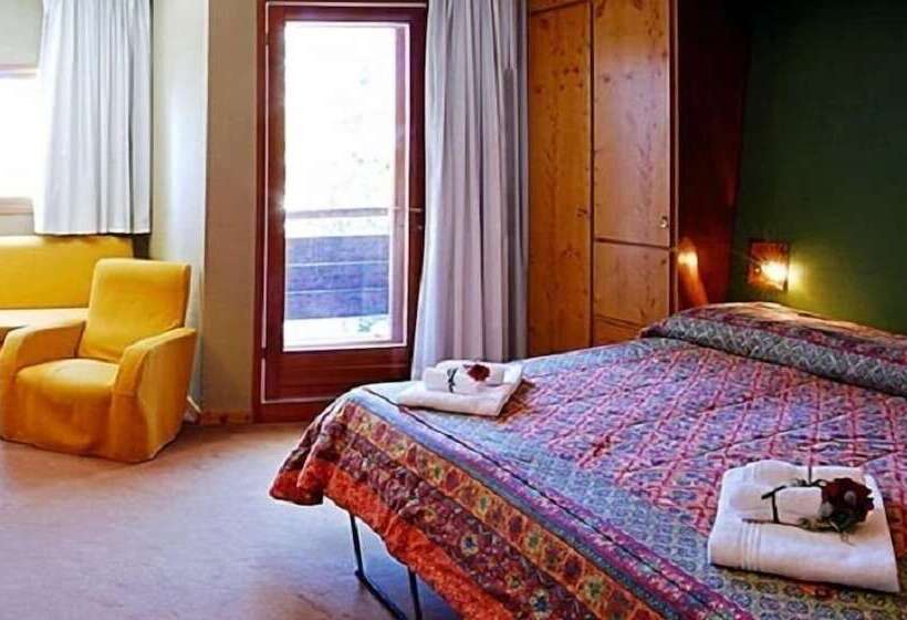 Пятиместный Стандартный Номер, Rifugio Hotel Eurotel