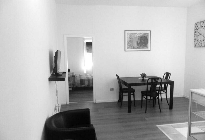 Apartamento 1 Dormitório com Sacada, Vecchia Riva