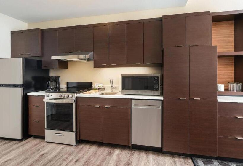 Люкс, Towneplace Suites By Marriott Leesburg