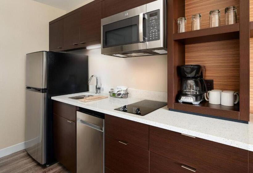 Студио Стандарт Кровать Кинг, Towneplace Suites By Marriott Leesburg