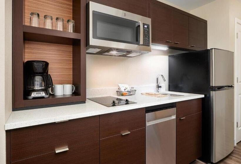 Студия Стандарт, Towneplace Suites By Marriott Leesburg