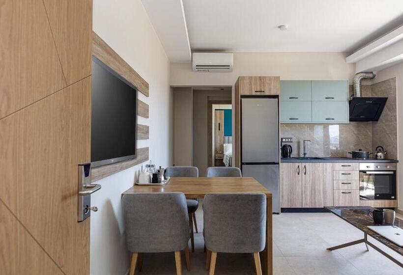Люкс, Sapphire Blue Suites