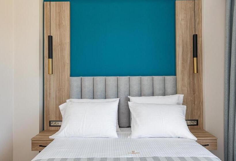 Люкс, Sapphire Blue Suites