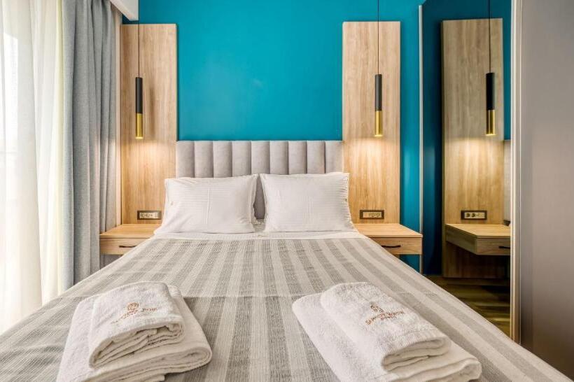 Люкс 2 Спальни, Sapphire Blue Suites