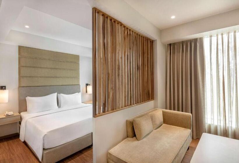 Полулюкс, Radisson Hotel Bareilly Airport
