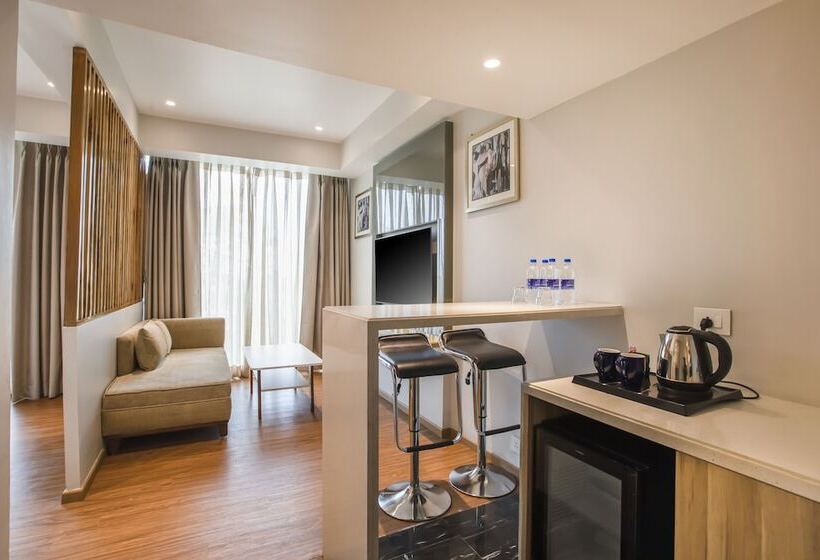 Полулюкс, Radisson Hotel Bareilly Airport