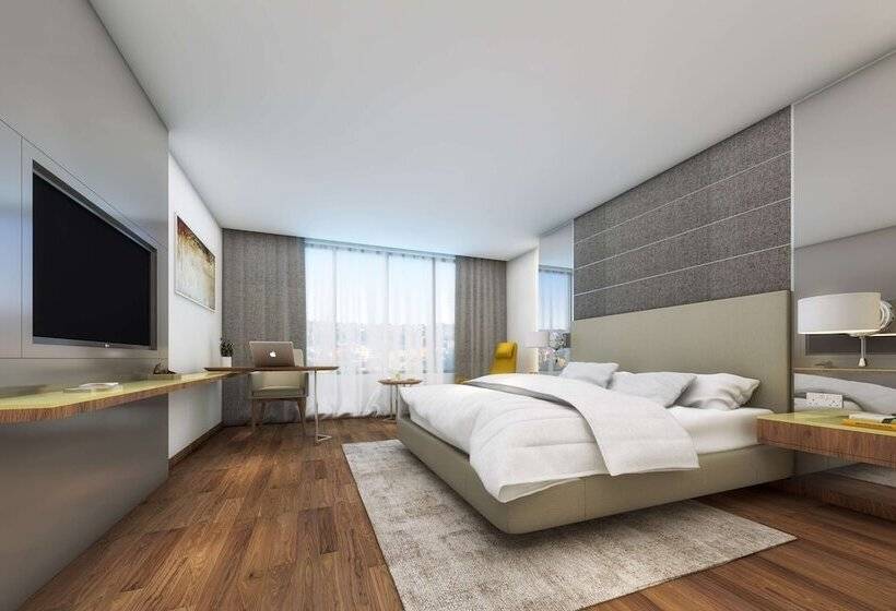 Номер Executive, Radisson Hotel Bareilly Airport
