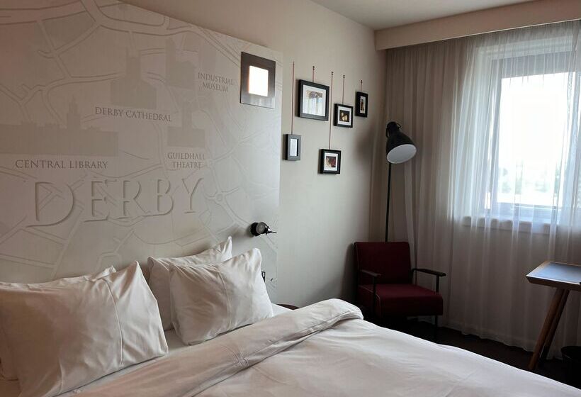 Номер Стандарт, B&b Hotel Derby