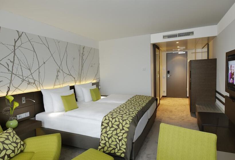 Номер Deluxe Вид на Город, Atlantic Congress Hotel Essen