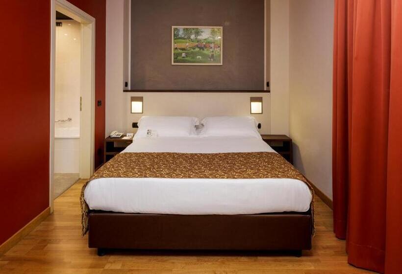 标准间, Best Western Falck Village Milano Sesto