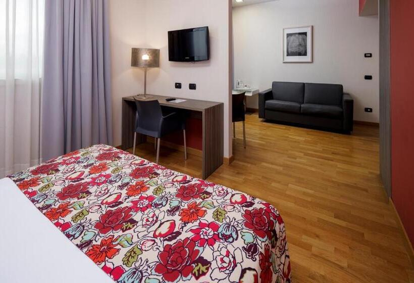 スーペリアールーム, Best Western Falck Village Milano Sesto