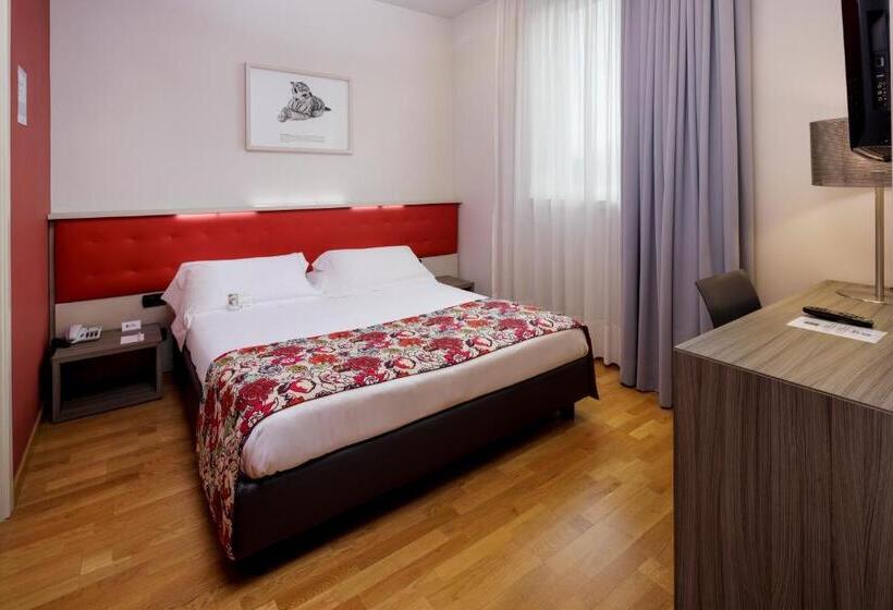 高级大房间, Best Western Falck Village Milano Sesto