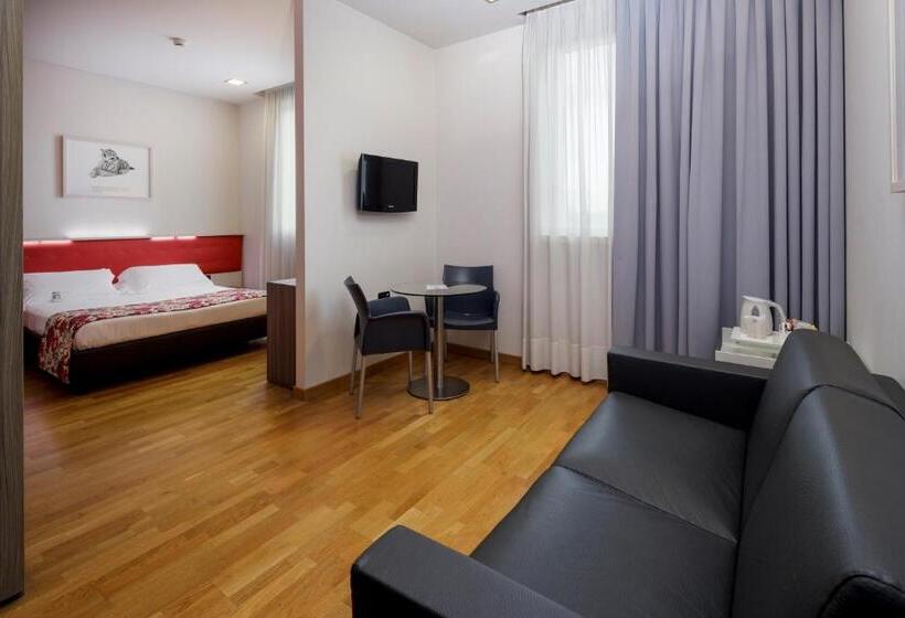高级大房间, Best Western Falck Village Milano Sesto