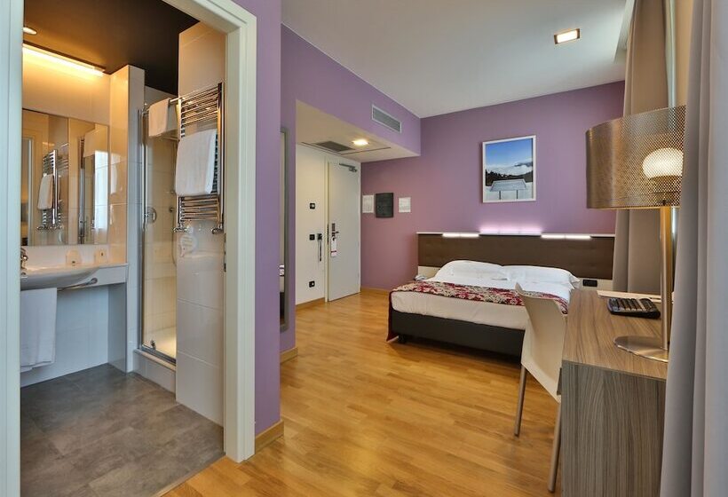 标准间, Best Western Falck Village Milano Sesto