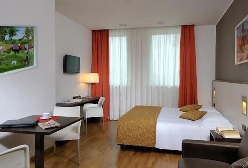 コンフォートルーム, Best Western Falck Village Milano Sesto