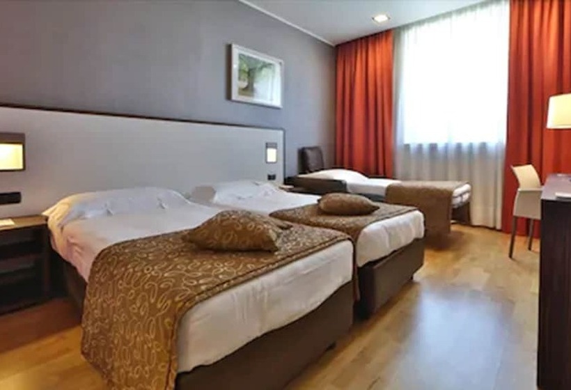 コンフォートトリプルルーム, Best Western Falck Village Milano Sesto