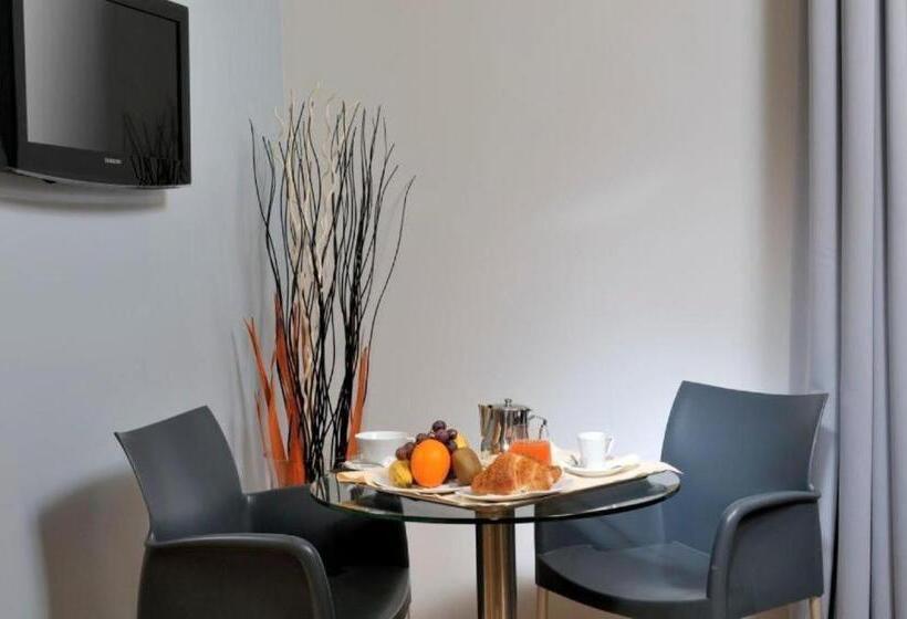 高级大房间, Best Western Falck Village Milano Sesto