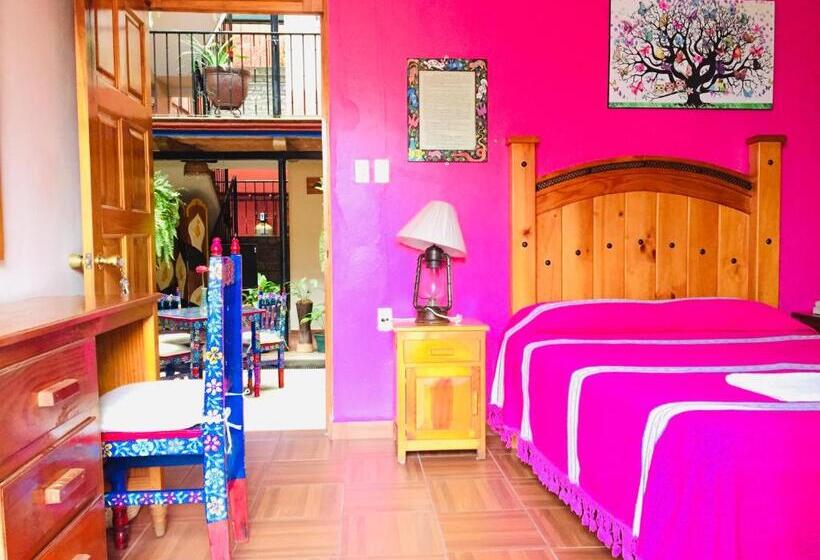 Номер Стандарт с Балконом, Cazomalli Oaxaca