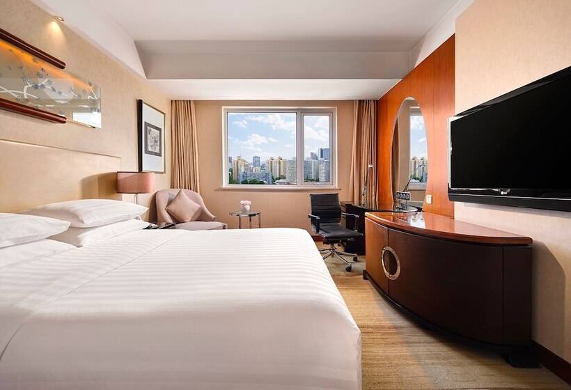 수피리어 룸, Gehua New Century Hotel Beijing