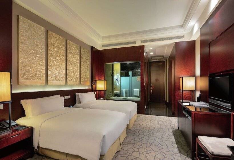 스탠다드 룸, Hilton Beijing Capital Airport