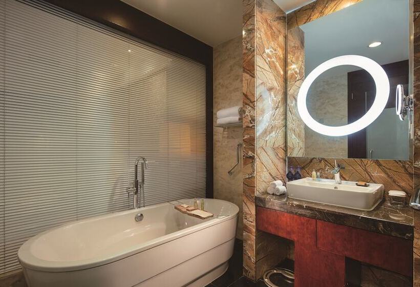 프리미엄 스위트, Hilton Beijing Capital Airport